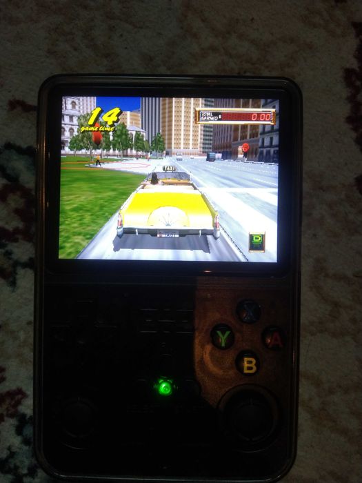 Игровая консоль приставка