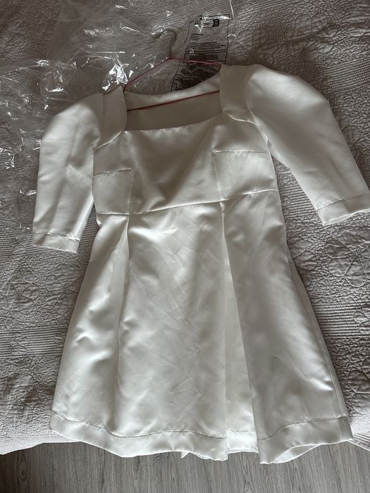 Rochie cununie gravide