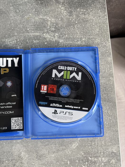 Call of Duty Modern Warfare 2, PS5