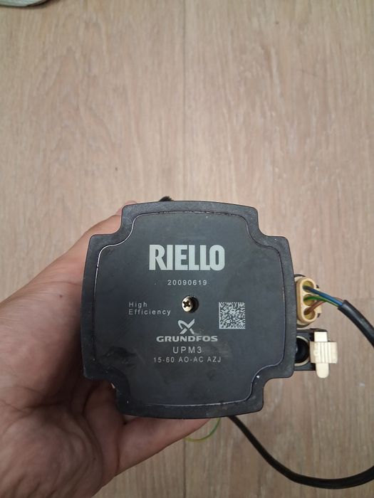 Grundfos upm3 pompa centrala multimarca