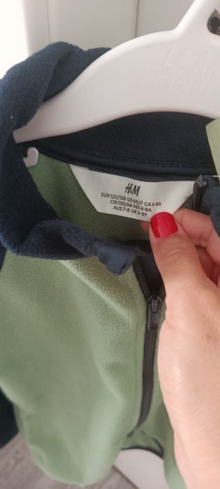 Bluza H&M  122/128 noua