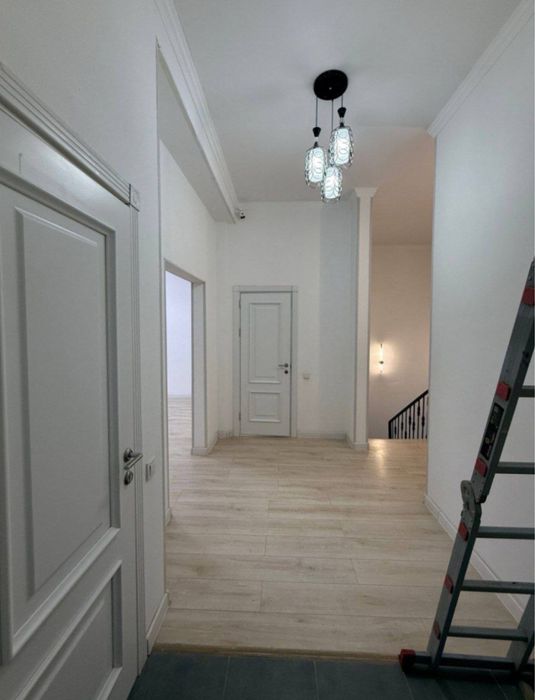 Боитанский квартал ЖК GREENWICH 5-комнат, дуплекс