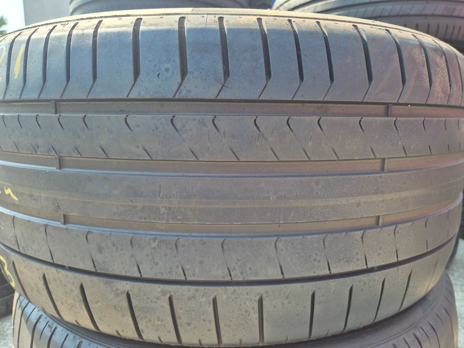 2 Anvelope de VARA - 295/35/21 - PIRELLI P-ZERO MGT1 - Stare F BUNA - DOT 2023 !