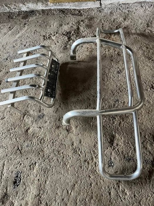 Ролбар за Нисан Патрул у60