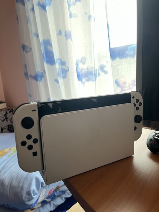 Consola Nintendo Switch OLED