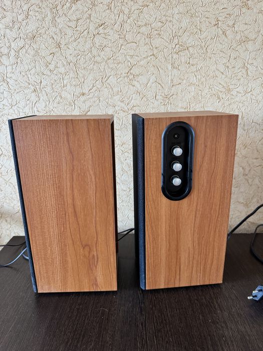 Компьютерные колонки 2.0 Genius SP-HF 1200A