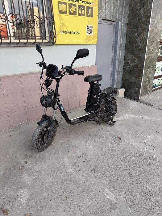 Электровелосипед 800w