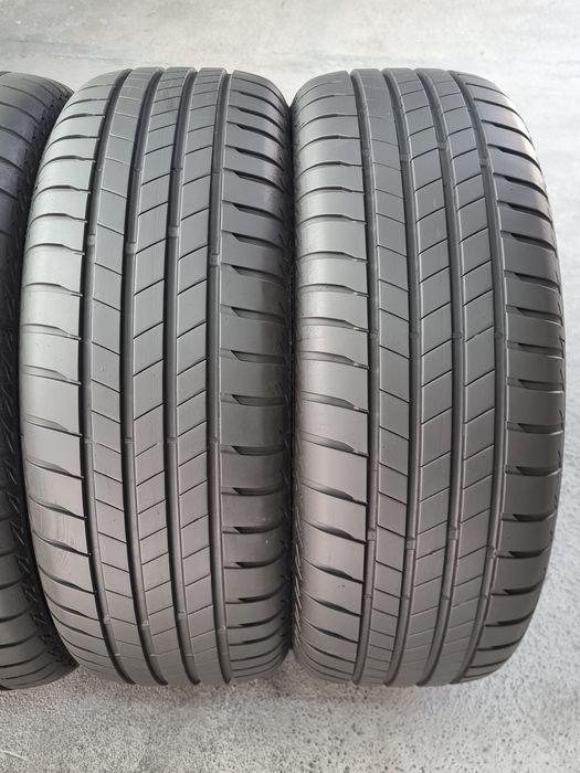 215/60/16 Bridgestone 4Броя: 160€ 6.5мм