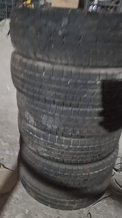 Продам шины 195/75R16C 107/105ar 8BPR