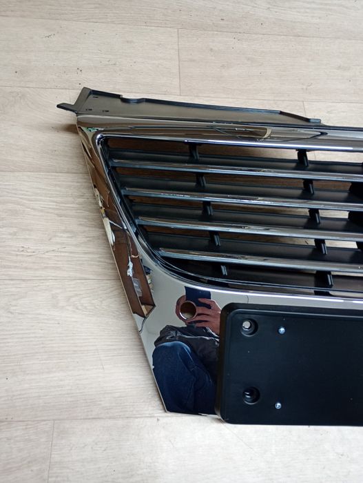 Решётки радиатора Passat B6