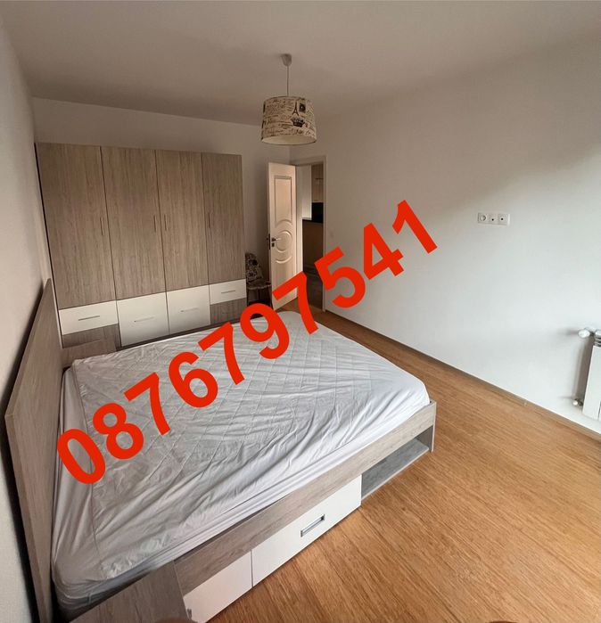 Дава се под наем Тристаен апартамент в София, Белите брези - 98 кв.м за 1020 € - Снимка #4