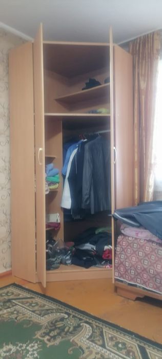 Продам шифонер б/у