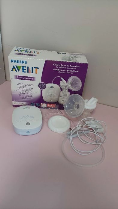 Електрическа помпа за кърма Philips Avent Easy Comfort