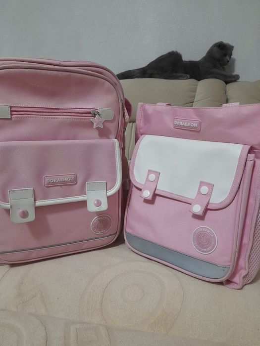 Школьный рюкзак для девочек