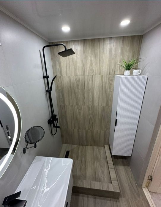 Левкас шпаклёвка стен