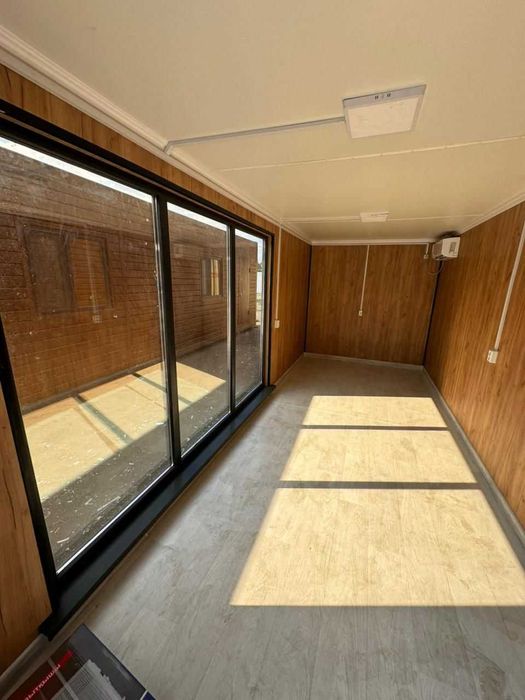 Магазин из Каркаса