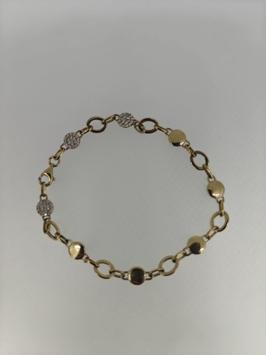 Brățară aur 8k 4.8gr (r)