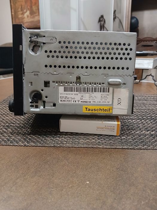 Мултимедия за Porsche