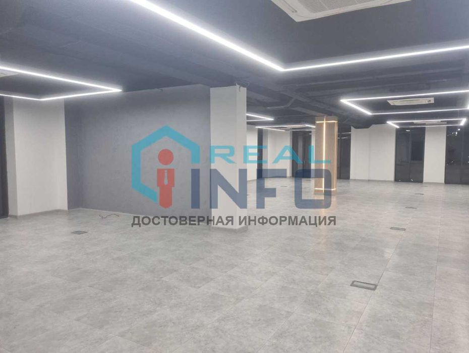 Сдаются помещения под офис в биз. центре в Яшнабадском р-не до 600 кв