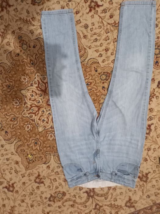 Брюки джинсовые детские для девочек. Оригиналы из Сша.