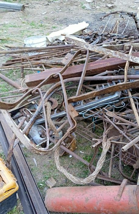 Прием черный и светной металл.