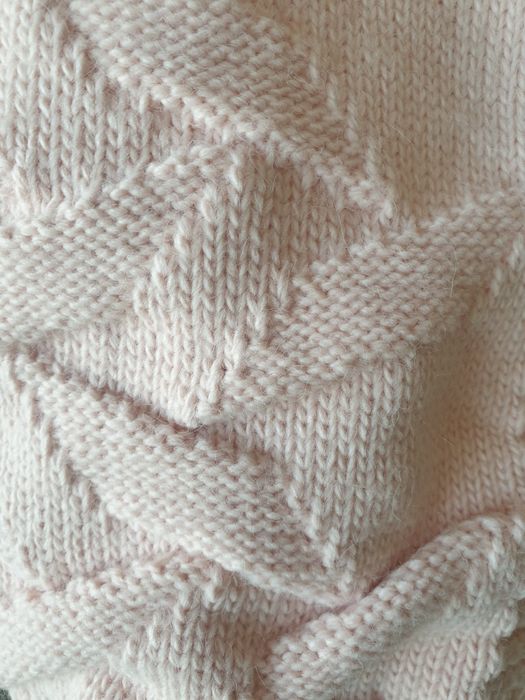 Шерстяной кардиган