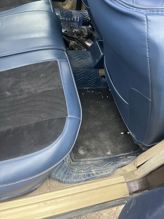 Авто чехол полик