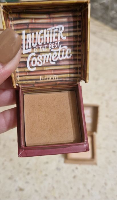Mini Bronzer Hoola+ iluminator