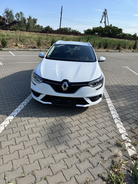 Renault Megane 4