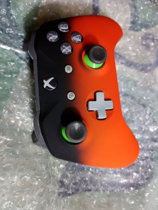 Уникат къстъм контролер джойстик Xbox one series s x PC компютър