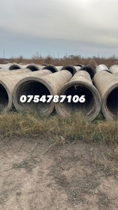 Vand teava metalica trasa si sudata extra groasa 2 lei kg