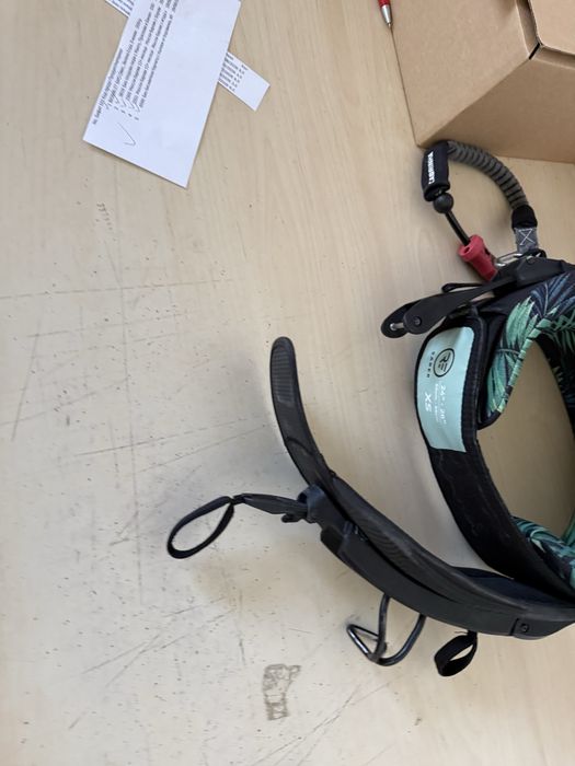 Кайт Сарф Трапец Ride Engine.