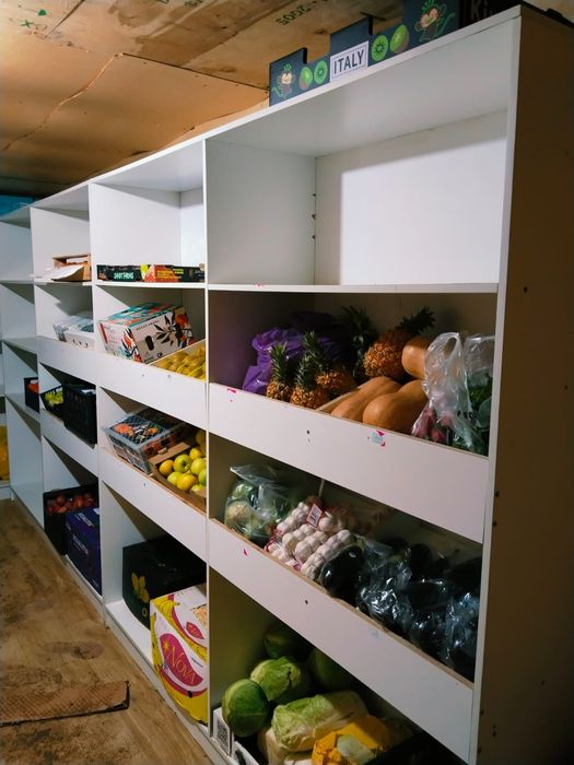 Торговый контейнер 20 тнн