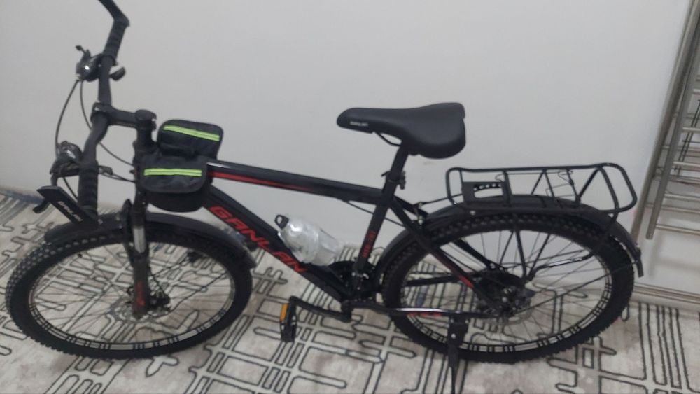 velosepid yangi holatda