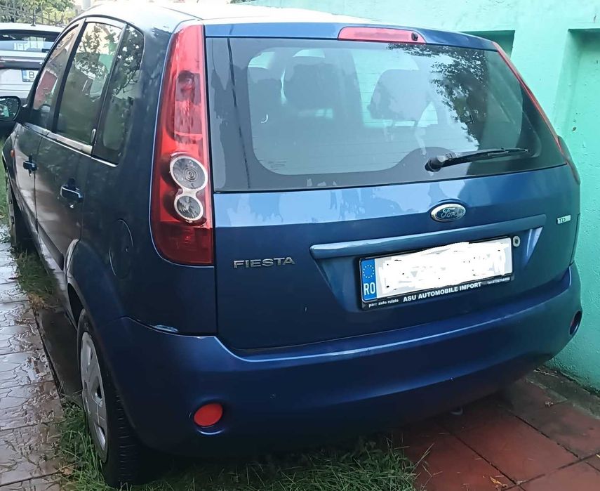 FORD Fiesta 2005 — imagine 2