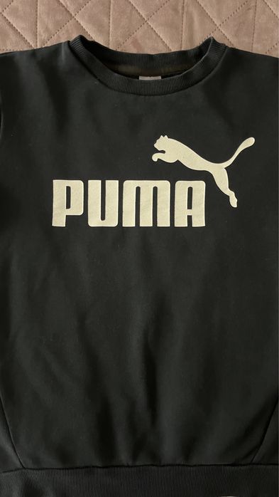 Детски сутшърт и блузка PUMA , 13-14 години