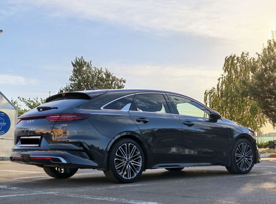 KIA Pro Ceed 2023 — imagine 3
