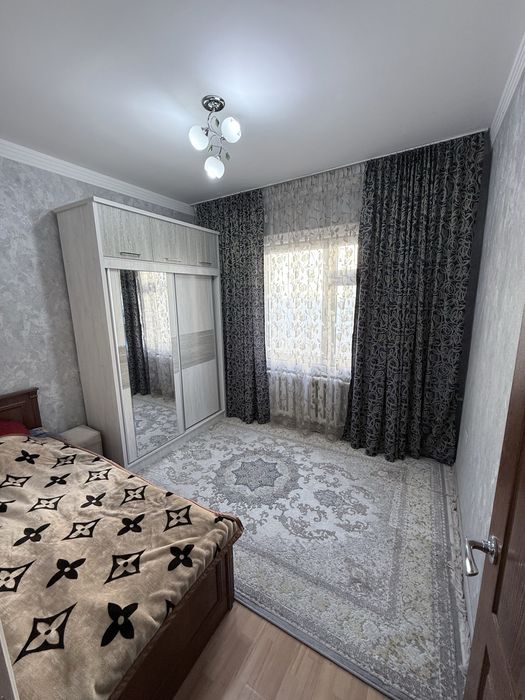 Сергели 5, 5/5/9, 128кв, хороший ремонт, частично с мебелю, договорная