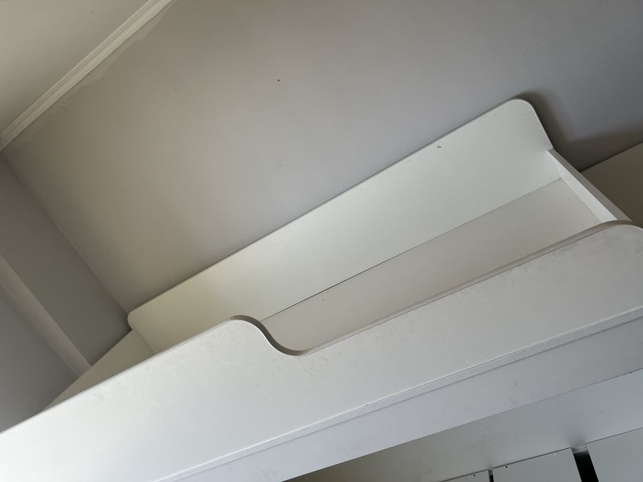 Продам Двух яростная кровать