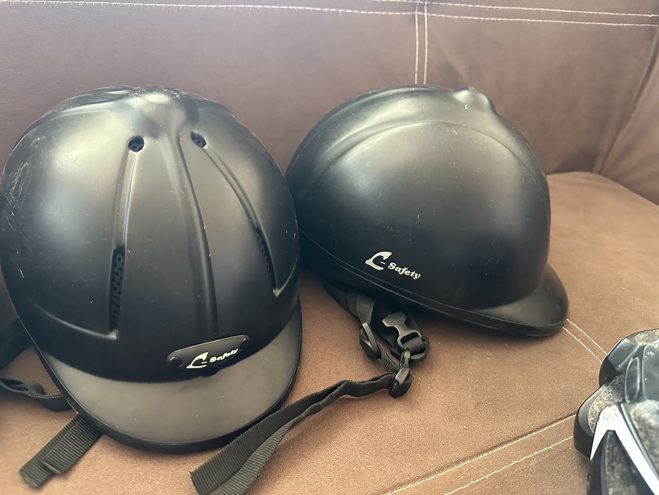 Каски-различни видове