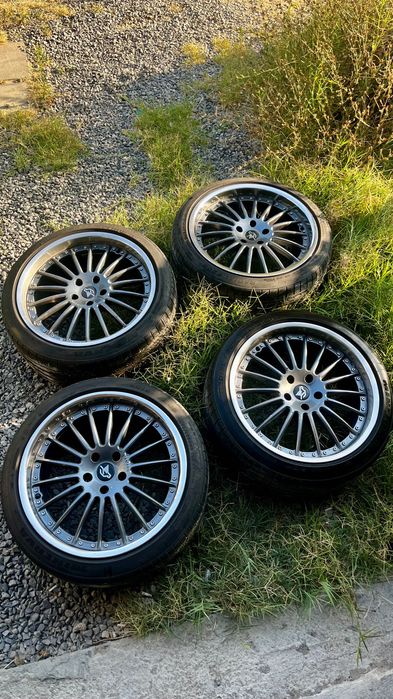 Hamann Anniversary I 20”