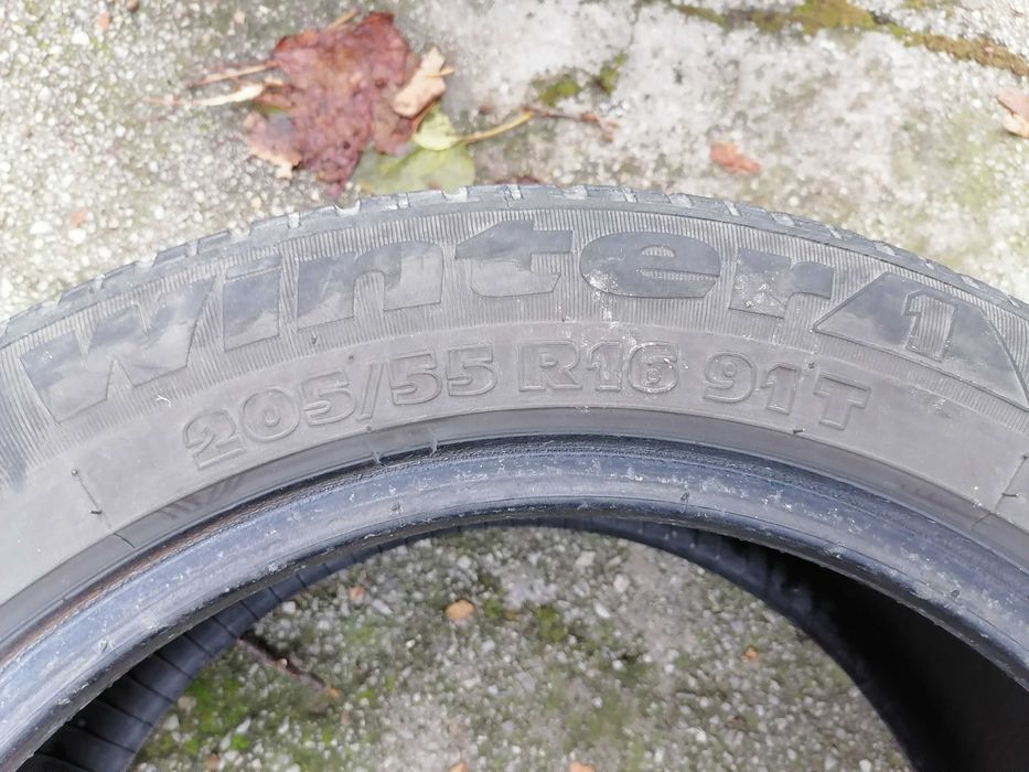 205/55/16 1бр.Tigar Зимна гума