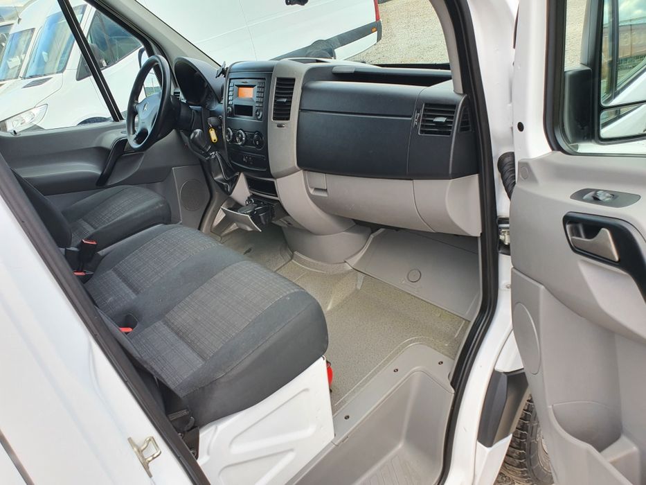 Mercedes sprinter 313cdi Mediu euro 5,Belgia