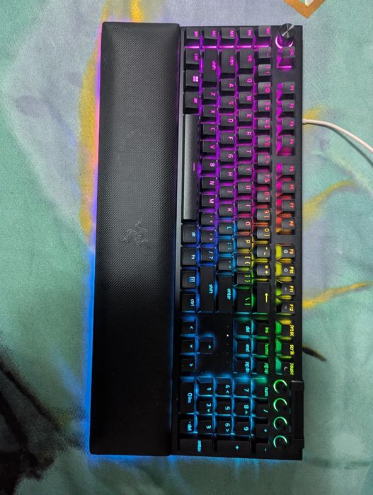 Razer blackwidow v4 pro