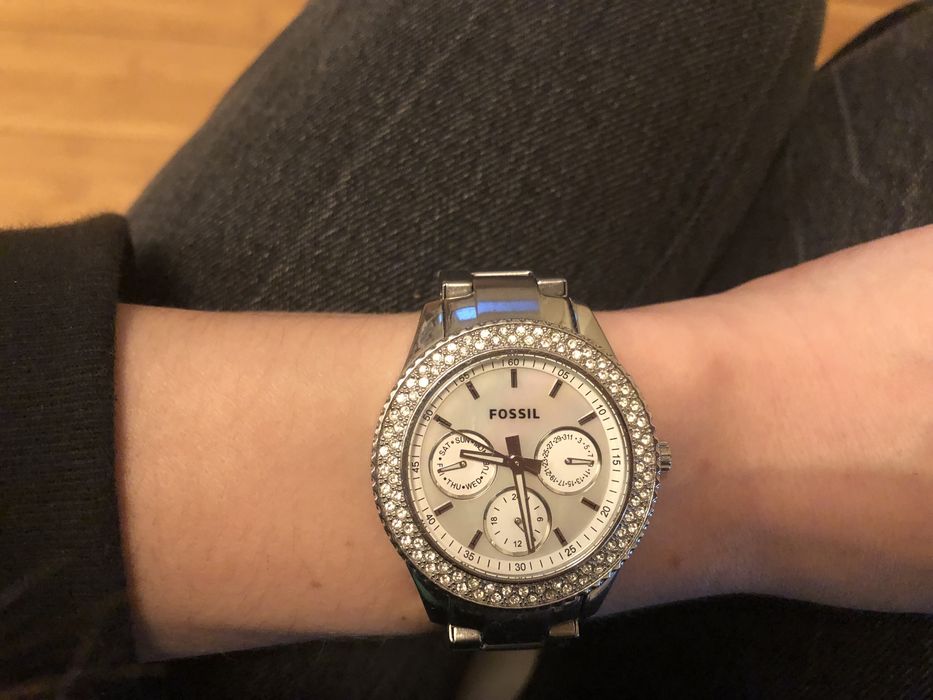 Ceas Fossil dama