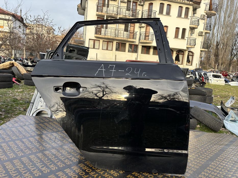 Врата Ауди А3/Audi A3