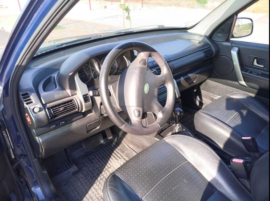 Land Rover Freelander 1  (2004) - 2.0 TD4 BMW diesel 4x4