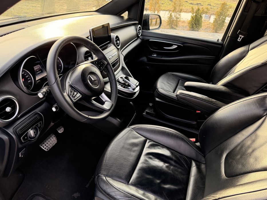 Mercedes V-Class V250