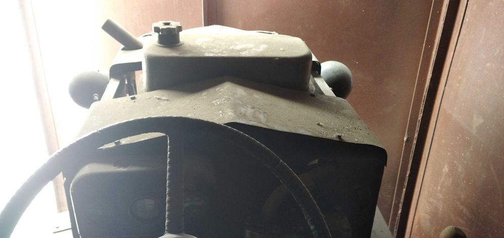 Продам самодельный трактор