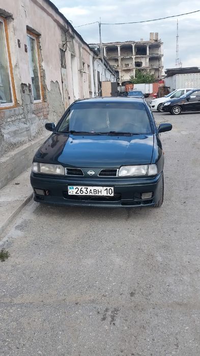 Продам ниссан примера п 10